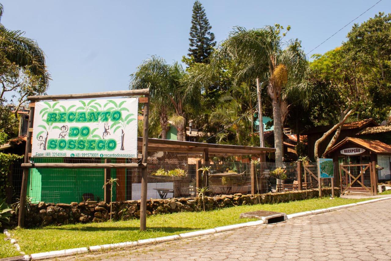 Recanto Do Sossego Garopaba Exterior foto